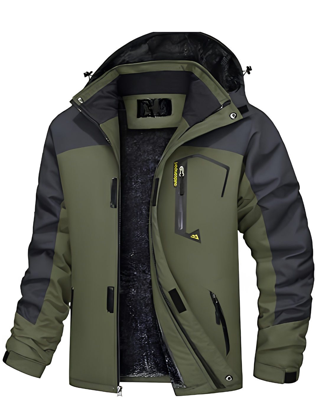 Heavy Duty Winter Jackets Collection